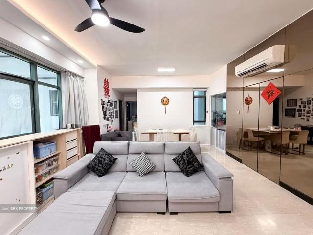 Merawoods D23, Condominium