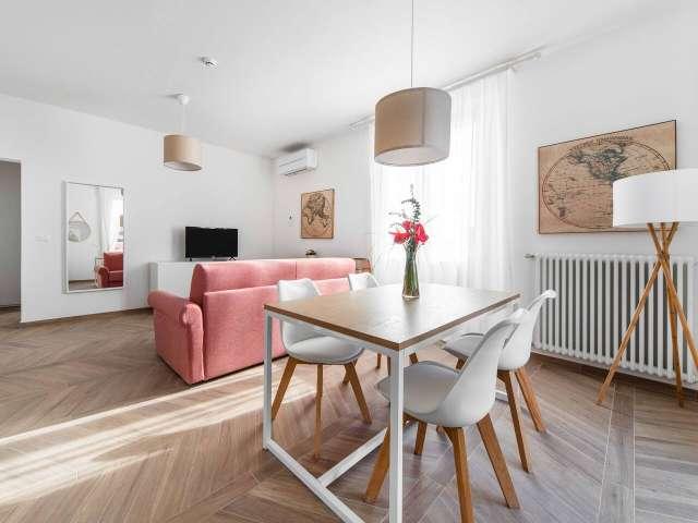Meraviglioso appartamento con una camera da letto a Bologna