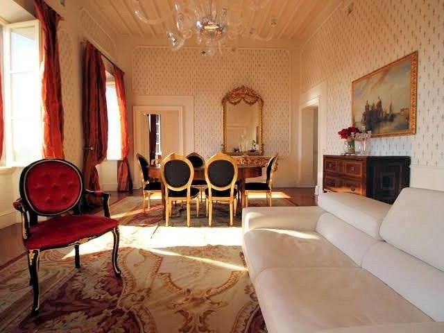 Meraviglioso appartamento in suggestivo palazzo storico in v. 130m² Pescia