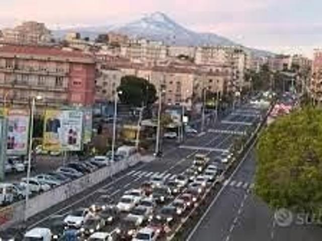 Meraviglioso attico panoramico catania