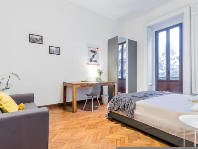 Meravigliosa camera singola a Milano davanti NABA ed a due passi dallo IULM e BOCCONI