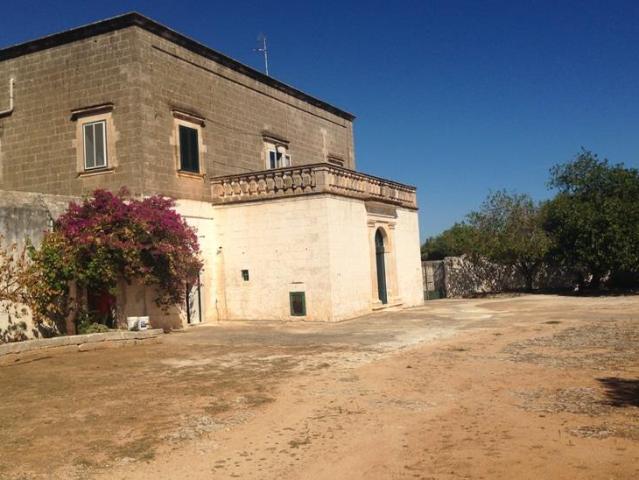 Meravigliosa ed imponente masseria vista mare e vista della. 600m² Ostuni
