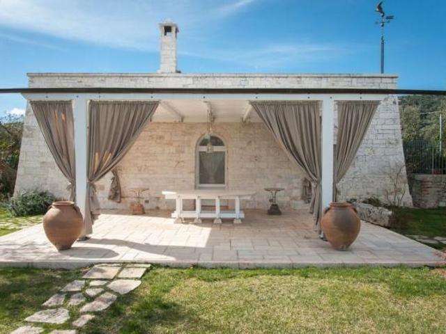 Meravigliosa villa in pietra 0m² Fasano