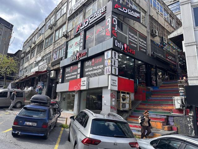 Mercan Yokuşunda Tabela Değeri Çok Yüksek Mağaza Ve Deposu