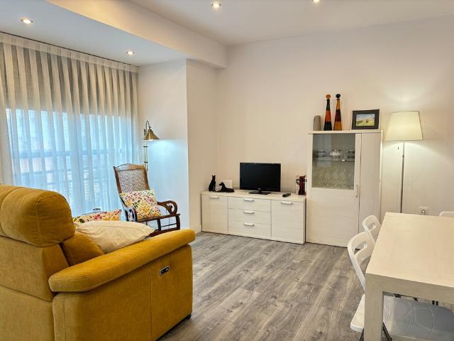 Mercado de Abastos Apartment