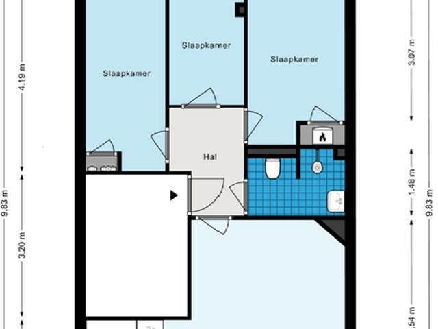 Mercatorstraat 1056RC Amsterdam