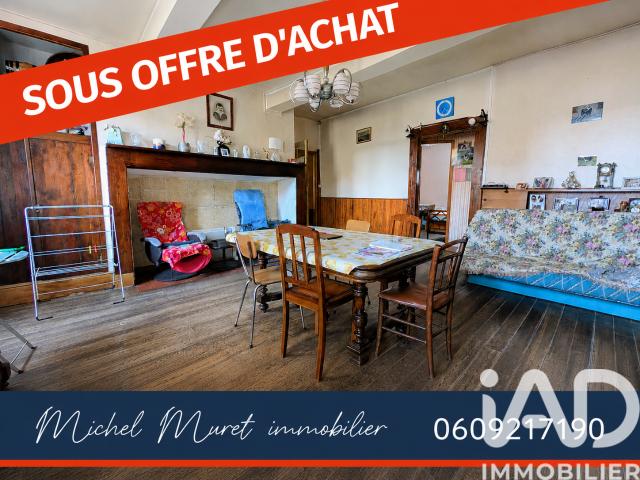 Mercenac Vente Maison 09