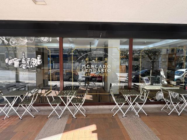 Mercearia Gourmet para trespasse junto ao Palácio de Cristal