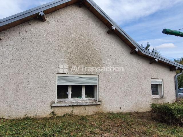 Mercey sur Saône Vente Villa 70