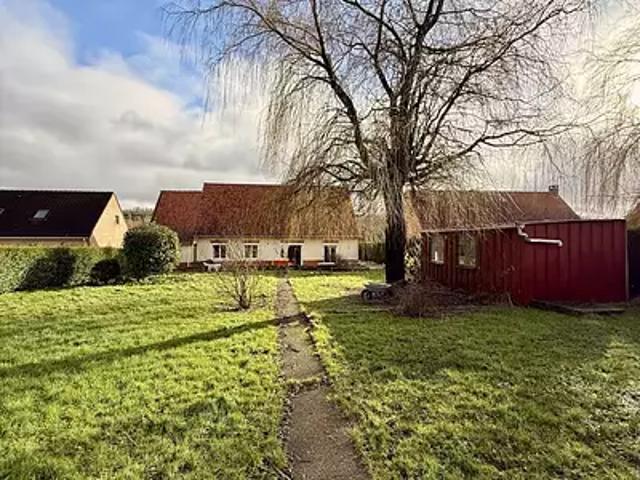 Merck Saint Liévin 62560 Achat / Vente maison 4 pièces t4