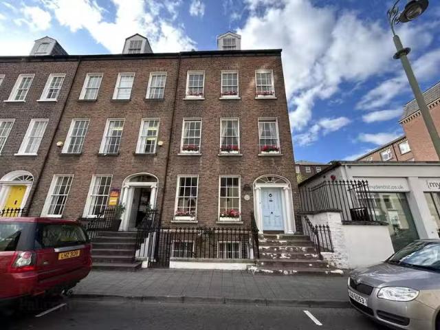 Merchant's House, 16 Queen Street