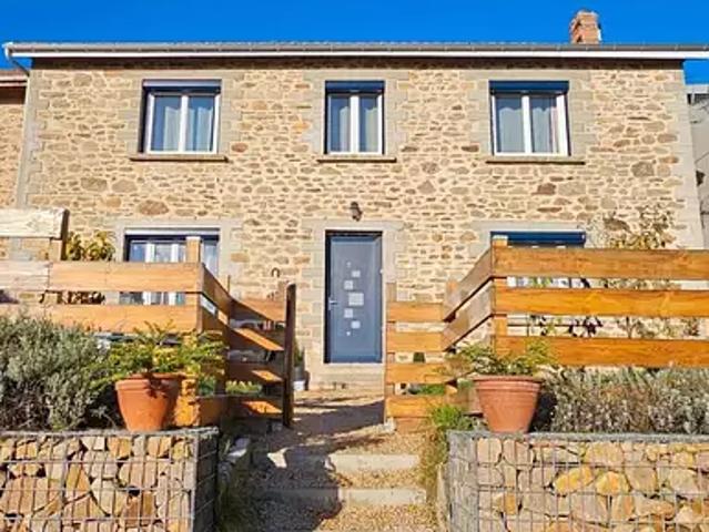 Mercoeur 43100 Achat / Vente maison 5 pièces t5