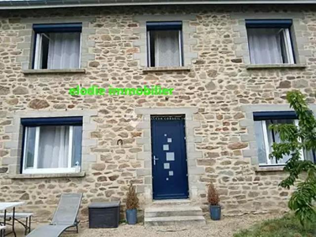 Mercoeur 43100 Achat / Vente maison 6 pièces t6
