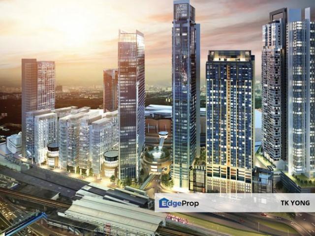 Mercu Aspire @KL Eco City