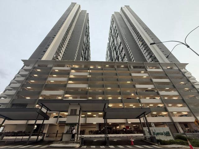 Mercu Jalil Apartment Bukit Jalil