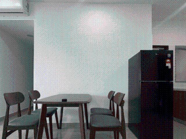Mercu Jalil Apartment Bukit Jalil