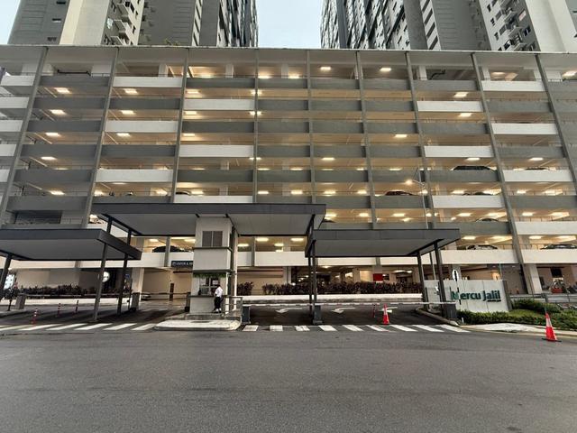 Mercu Jalil Apartment Bukit Jalil Parking 2 Unit Dekat Dengan LRT