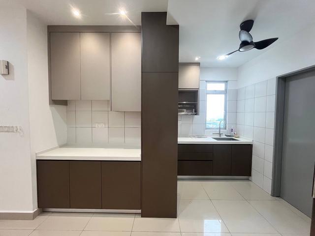 Mercu Jalil Bukit Jalil Fully Furnished