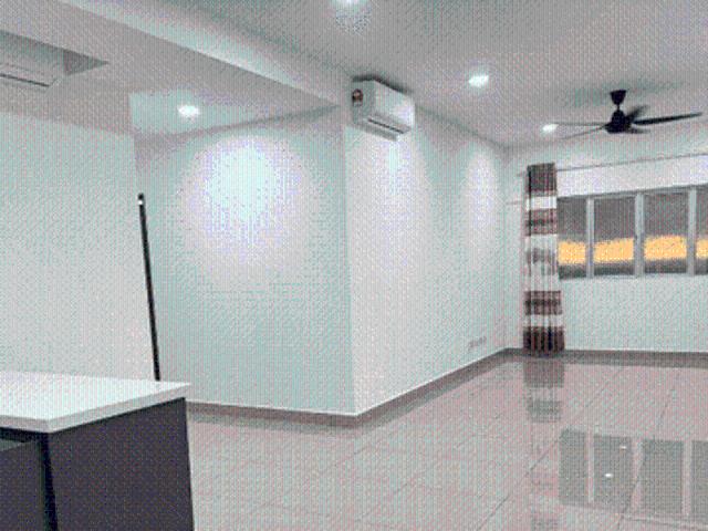 Mercu Jalil Bukit Jalil Apartment