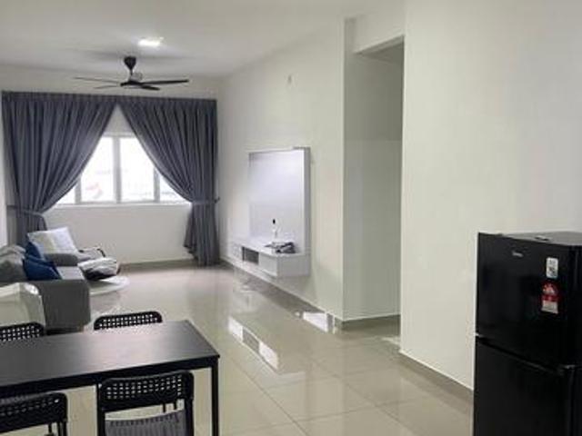 Mercu Jalil Bukit Jalil for rent