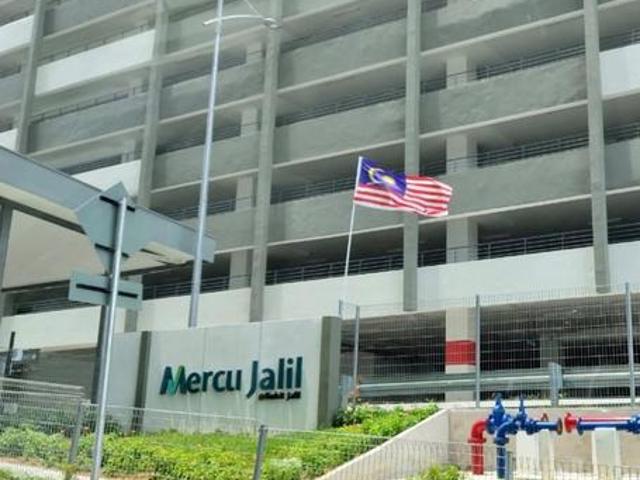 Mercu Jalil Condo for Sale Spacious Unit Prime Location
