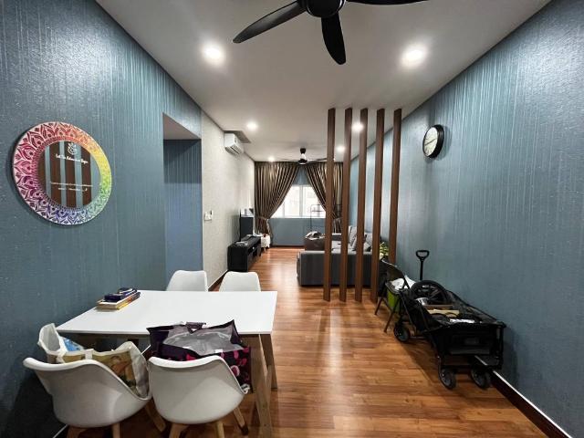 mercu jalil, condominium