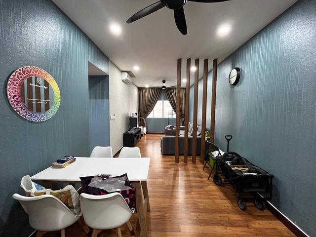 Mercu Jalil Fully Furnished Unit Bukit Jalil
