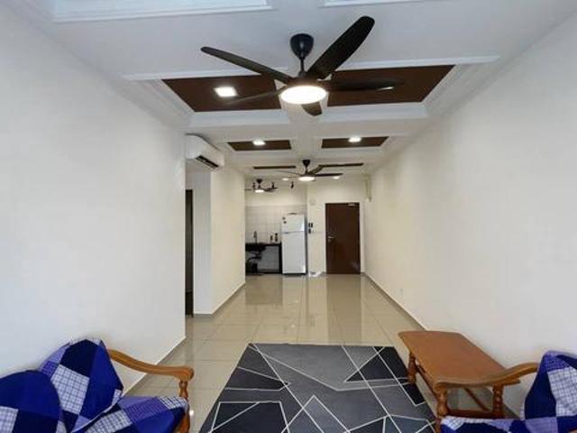 Mercu Jalil Residensi 3B 2B ACondWasher Kcabinet