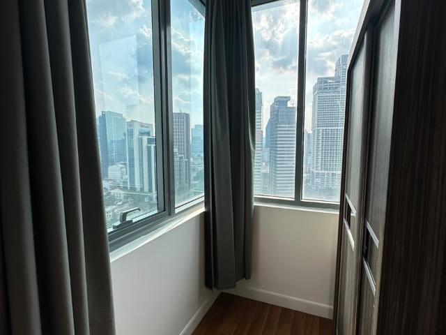 mercu summer suites, condominium