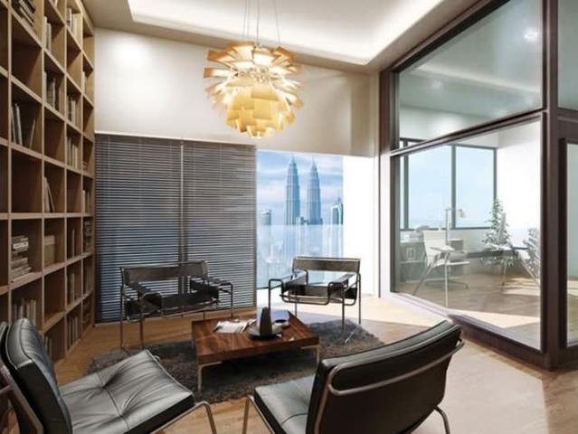 Mercu Summer Suites, KLCC, KL City Centre