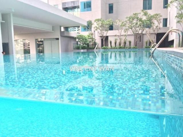 Mercu Summer Suites, KLCC, KL City Centre