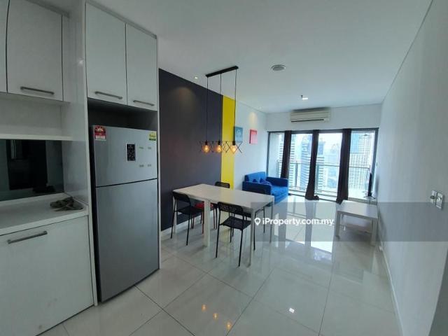 Mercu Summer Suites, KLCC, KL City Centre