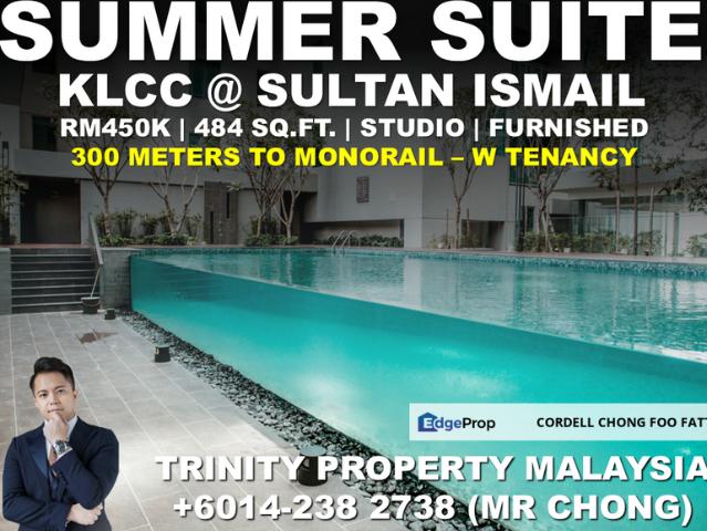 Mercu Summer Suites