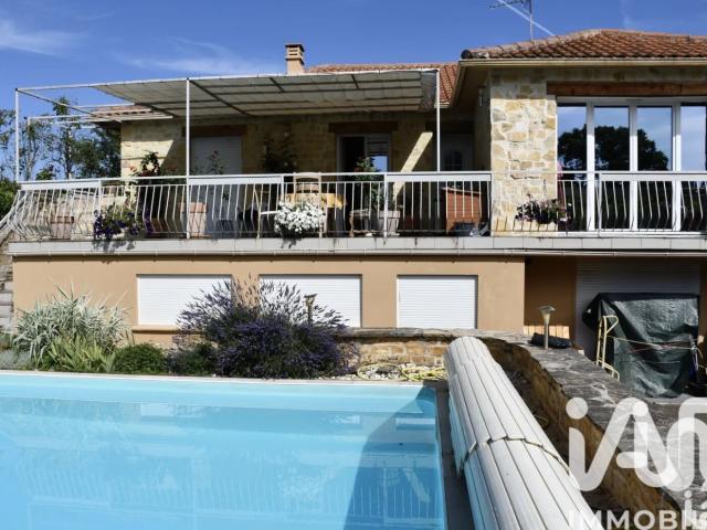 Mercuès Vente Maison 46