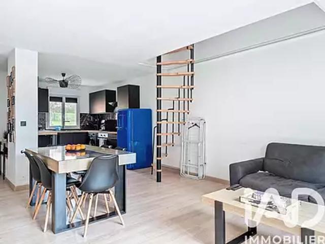 Mercuès 46090 Achat / Vente maison 3 pièces t3 parking
