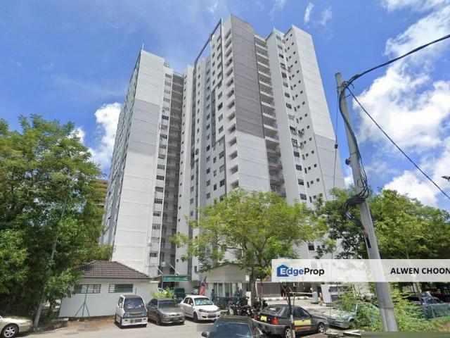Mercury Apartment, Teluk Kumbar Heights