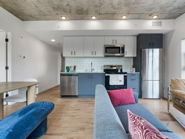 Mercury Block 1 Bedroom Apartment for Rent at 12322 102 Ave Nw, Edmonton, AB T5N 3P7 Oliver
