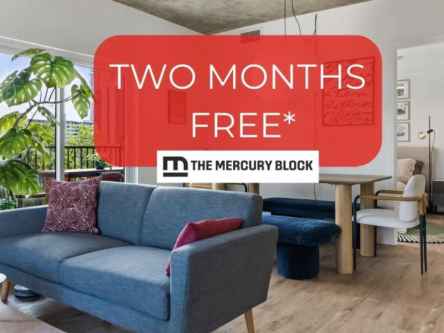 Mercury Block