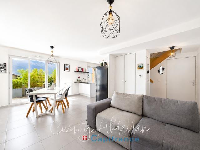 Mercury Vente Duplex/triplex 73