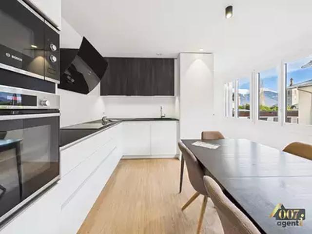 Mercury 73200 Achat / Vente appartement 3 pièces t3 parking