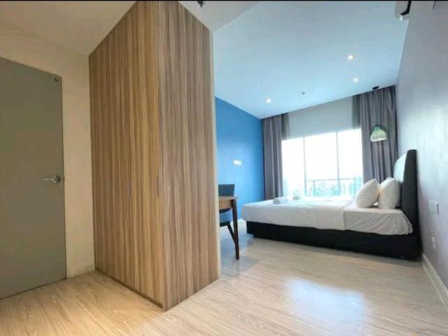 Mercure hotel fully furnished
