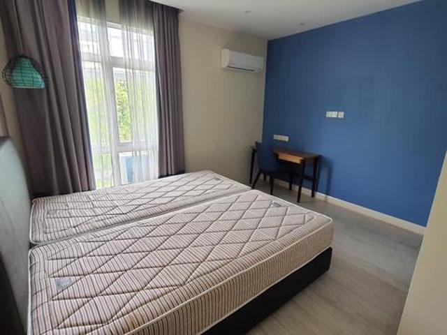 Mercure Hotel Suite Kota Kinabalu City Centre Suria Sabah