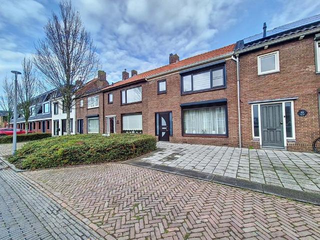 Mercuriusstraat, 21, 4511CN, Breskens, Zeeland 4511CN