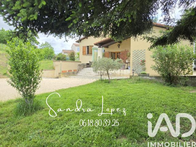 Mercurol Vente Maison 26