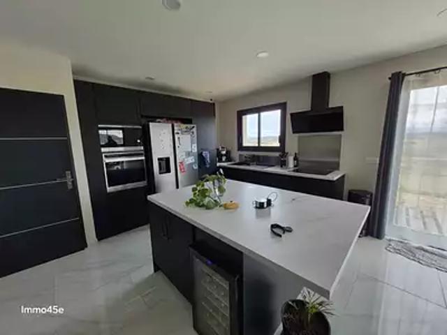 Mercurol Veaunes 26600 Achat / Vente maison 4 pièces t4