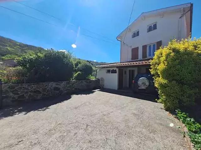Mercus Garrabet 09400 Achat / Vente maison 3 pièces t3 parking