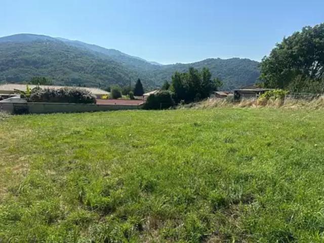 Mercus Garrabet 09400 Achat / Vente terrain