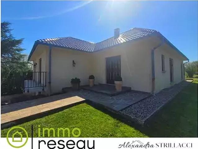 Mercy le Bas 54960 Achat / Vente maison 5 pièces t5 au dernier étage terrasse