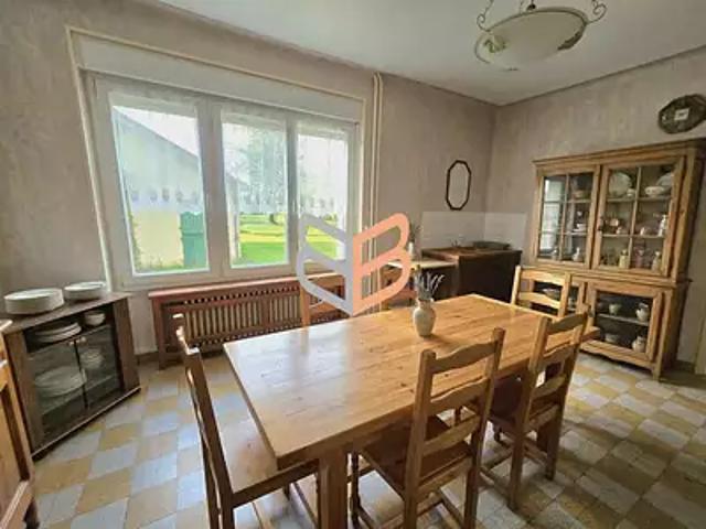 Mercy le Bas 54960 Achat / Vente maison 5 pièces t5 parking