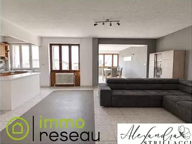 Mercy le Bas 54960 Achat / Vente maison 7 pièces t7 terrasse